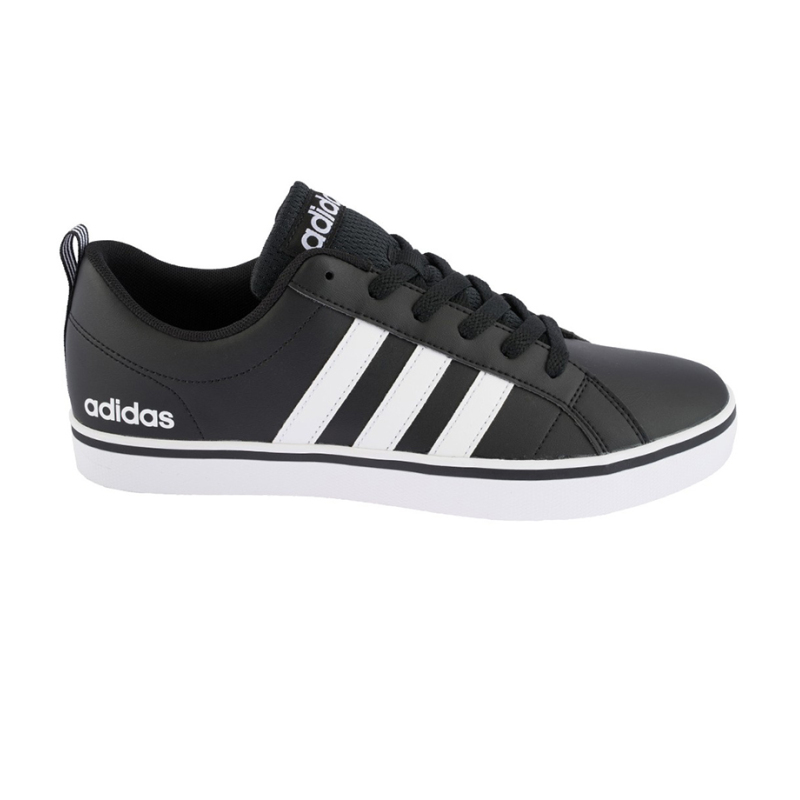 Giày thể thao nam Adidas FOOTWEAR VS PACE B74494 (Đen trắng) - Hãng Phân phối chính thức