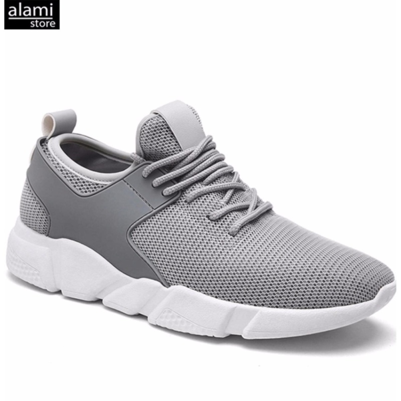 Giầy thể thao nam Alami GTT2001 Xám