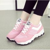 Giày thể thao nữ L11 - Hồng