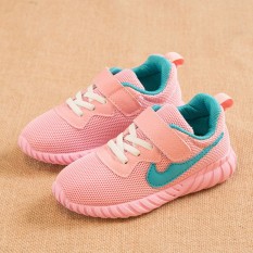 Giầy thể thao sneaker bé gái – Hồng (hồng đậm hơn ảnh)   Khánh Vinh Store