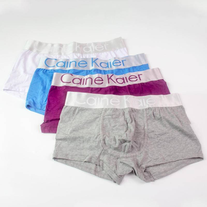 Nơi bán Hộp 4 Quần Sịp Nam Màu Trơn Caine Kaier