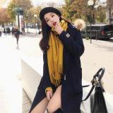 Khăn choàng ACNE/AONE lông cừu thời trang cao cấp