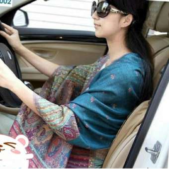 Khăn Choàng cổ thổ cẩm