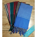 KHĂN RẰN NHẬP KHẨU CAO CẤP (caro)