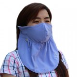Zigzag mas00410- khẩu trang lớn chống nắng upf50+