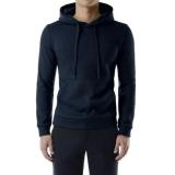 Khoác hoodie nam trơn