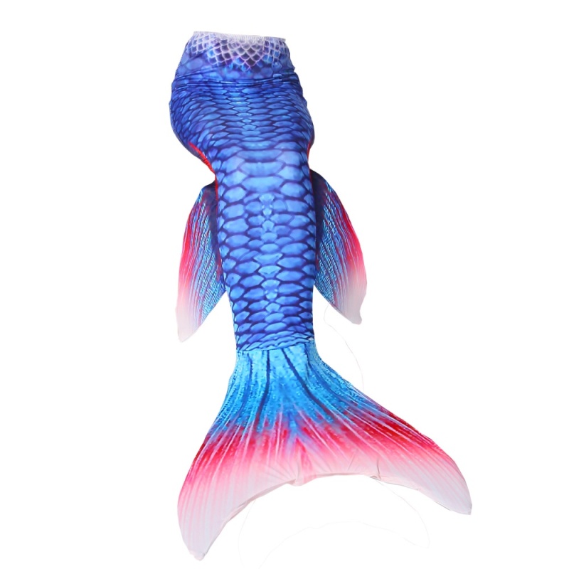 Nơi bán Kids Girls Women Mermaid Tail Swimmable Swimming Costumes Flippers Fishtail - intl