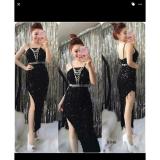Maxi kim sa xéo kết chuỗi