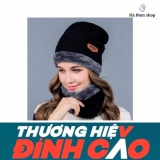 [HCM]Mũ len và khăn vòng cổ Việt Nam cao cấp Hà Nam shop 01