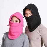 Mũ Trùm Đầu Nỉ Ấm Áp Khi Đi Xe Máy Cho Cả Nam Và Nữ