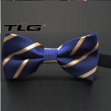 Nơ Đeo Cổ Nam Tlg 206247 3 (Xanh sọc)