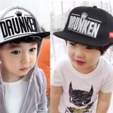 Nón Hiphop bé trai, bé gái K83