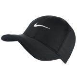 Nón tennis nike featherlight cap 679421-010