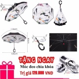 Ô dù mở ngược chuyên dùng cho ô tô đình cá