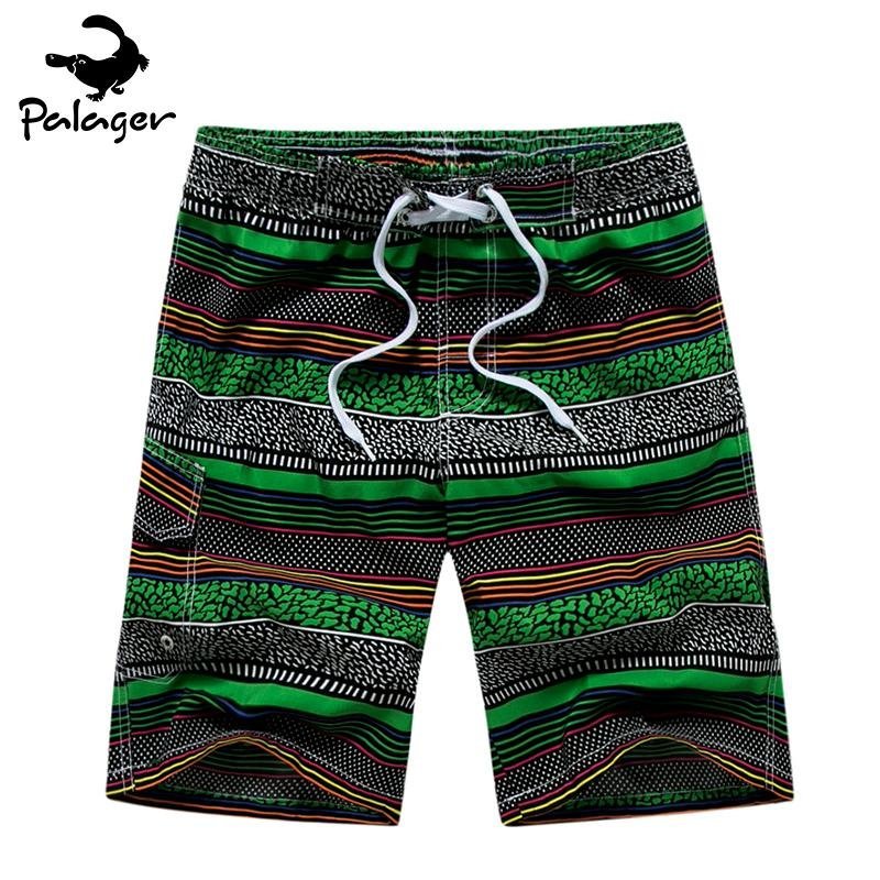 Nơi bán Palager Summer Mans Beach Shorts High Quality Swimwear Board
Shorts 1702 - Green - intl