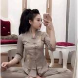Pháp phục phật giáo đồ lam phật tử