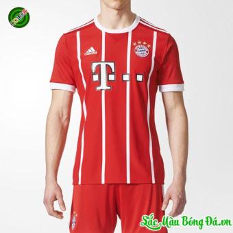 Quần Áo Bóng Đá Sân Nhà Bayern Munich 2017 2018  