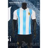 Quần áo đá banh đội tuyển Argentina World Cup 2018