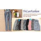 Quần baggy nữ big size 47kg đến 70kg tri lan qdn015