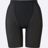 Quần gen bụng định hình Uniqlo Body Shaper -  Nhật Bản (Màu đen)