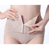 Quần gen nịt bụng định hình 3 khóa cài