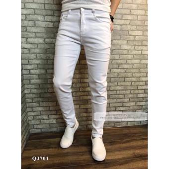 Quần Jean Nam Rách Thời Trang June 2018 - 2 Quần jean nam rách thời trang - 2