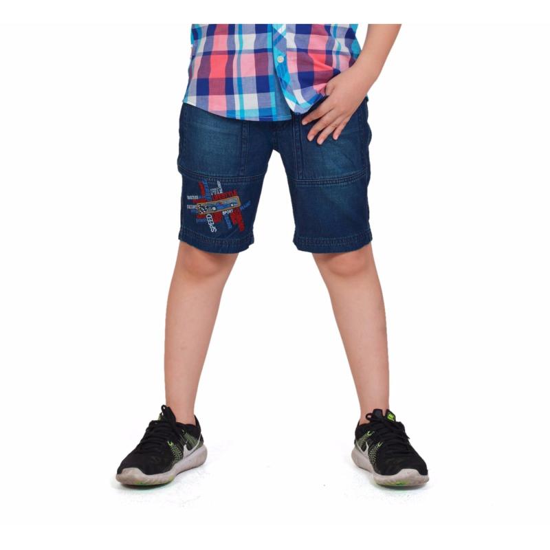 Nơi bán Quần jean nam trang trí túi ngược 5QY151