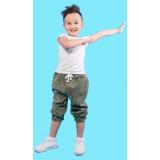 Quần jogger bé trai Ugether UKID131