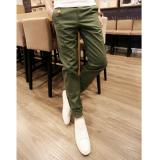 Quần Jogger Kaki Nam Có Khóa AnhDaoShop