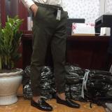 Quần jogger kaki xịn màu Xanh rêu