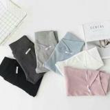 Quần legging bầu cạp chéo