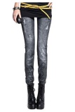 Quần legging dài giả Jeans NhanhMua 0884