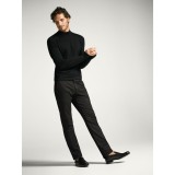 Quần Massimo Dutti Q47 ( Đen )