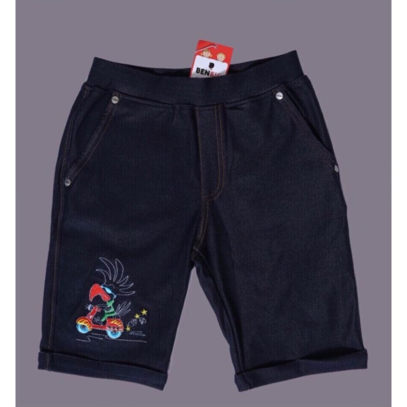 Nơi bán Quần short jeans bé trai 15-30Kg
