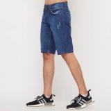 Quần short jeans nam