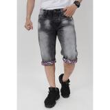 Quần short jeans nam 168 - a91 jeans