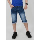 Quần short jeans nam 177 - a91 jeans