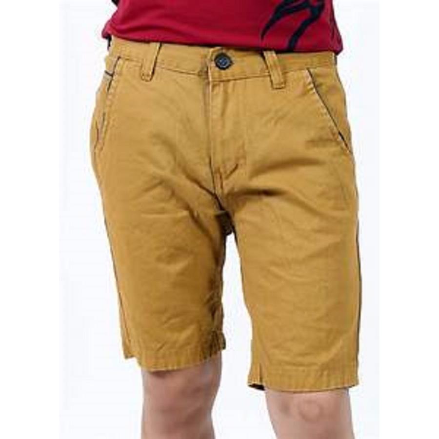 Quần Short Kaki Nam phong cách hàn quốc
