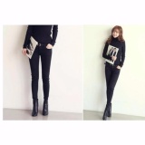 Quần Skinny Kaki ĐEN Chipxinhxk