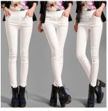 [HCM]Quần skinny nữ co dãn