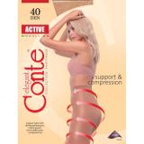 Quần tất conte elegant active 40 den