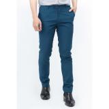 Quần tây âu titishop qtn51 màu xanh jean 31