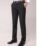 Quần tây nam công sở đen qt001