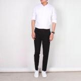 Quần tây nam thời trang - vải dày.