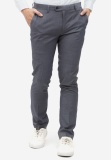 Quần tây nam titishop màu xám qtn24