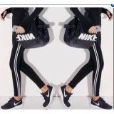 Quần thun ôm legging 2 sọc thể thao - xmfashionbeauty qt001b