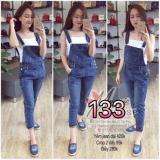 Quần Yếm jean thời trang - O9m