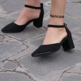 Sandal cao gót dolly & polly uni