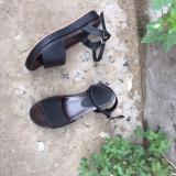 Sandal đế bằng 2 phân bản ngang TIGISH