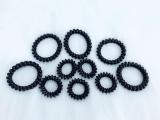 Set 10 cột tóc lò xo